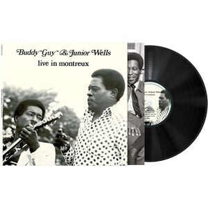 Guy,Buddy / Wells,Junior - Live In Montreux  LP LP